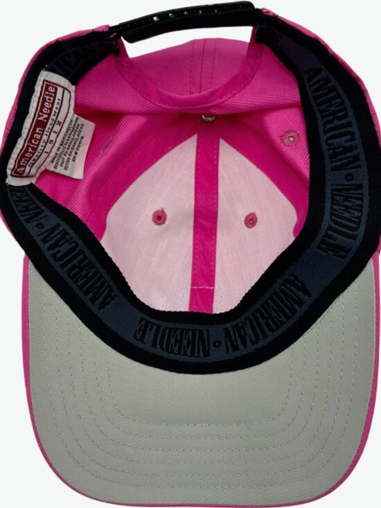 The Stanwich Golf Club Greenwich, Connecticut Pink Baseball Cap main image 9